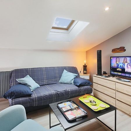 Appartement Le Barral à Castres  Extérieur photo