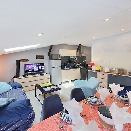 Appartement Le Barral à Castres  Extérieur photo