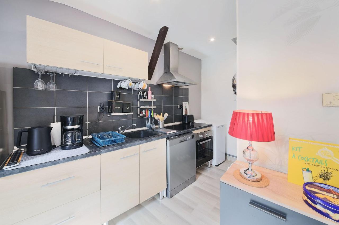 Appartement Le Barral à Castres  Extérieur photo