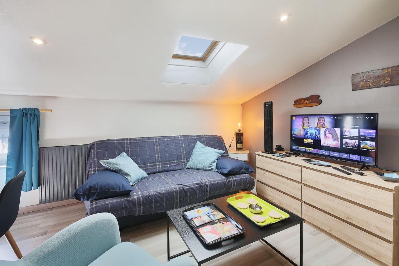 Appartement Le Barral à Castres  Extérieur photo