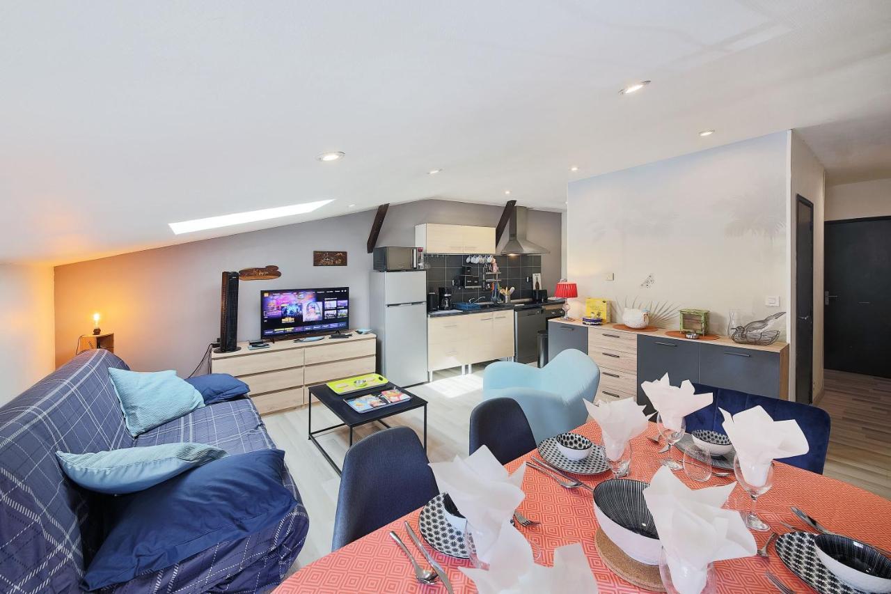 Appartement Le Barral à Castres  Extérieur photo