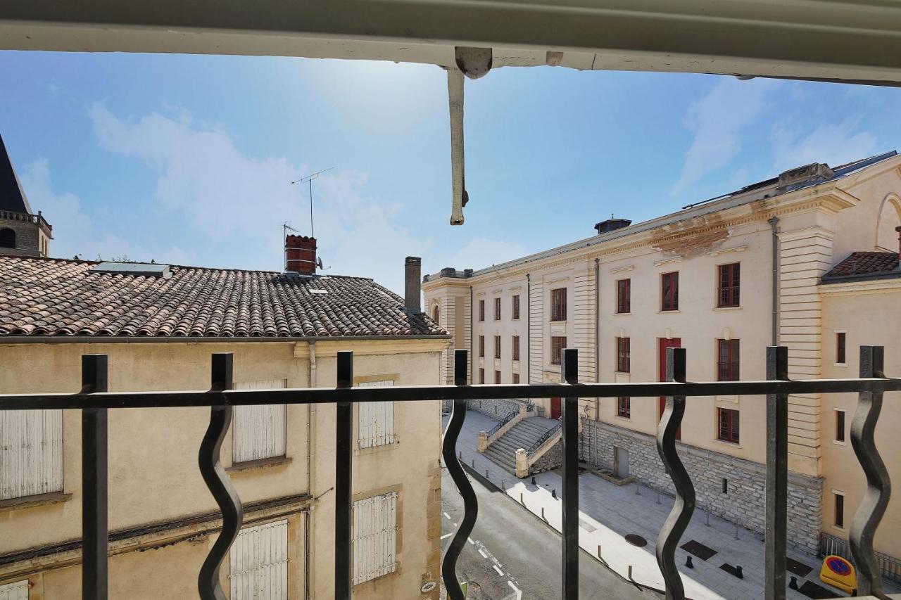 Appartement Le Barral à Castres  Extérieur photo
