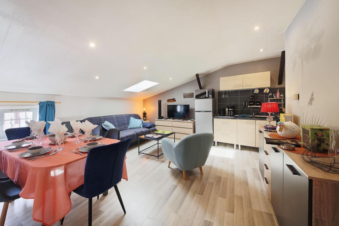 Appartement Le Barral à Castres  Extérieur photo
