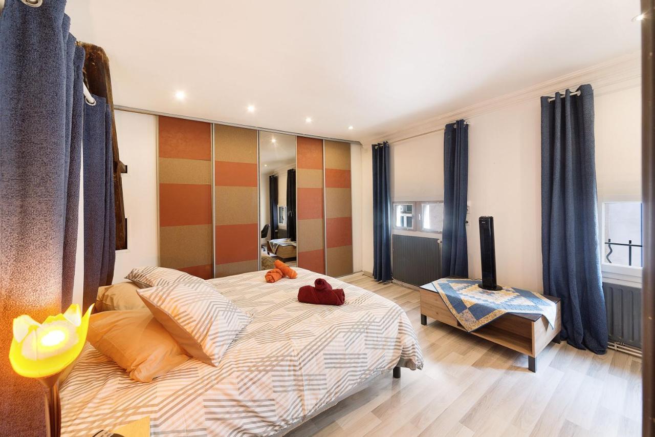 Appartement Le Barral à Castres  Extérieur photo