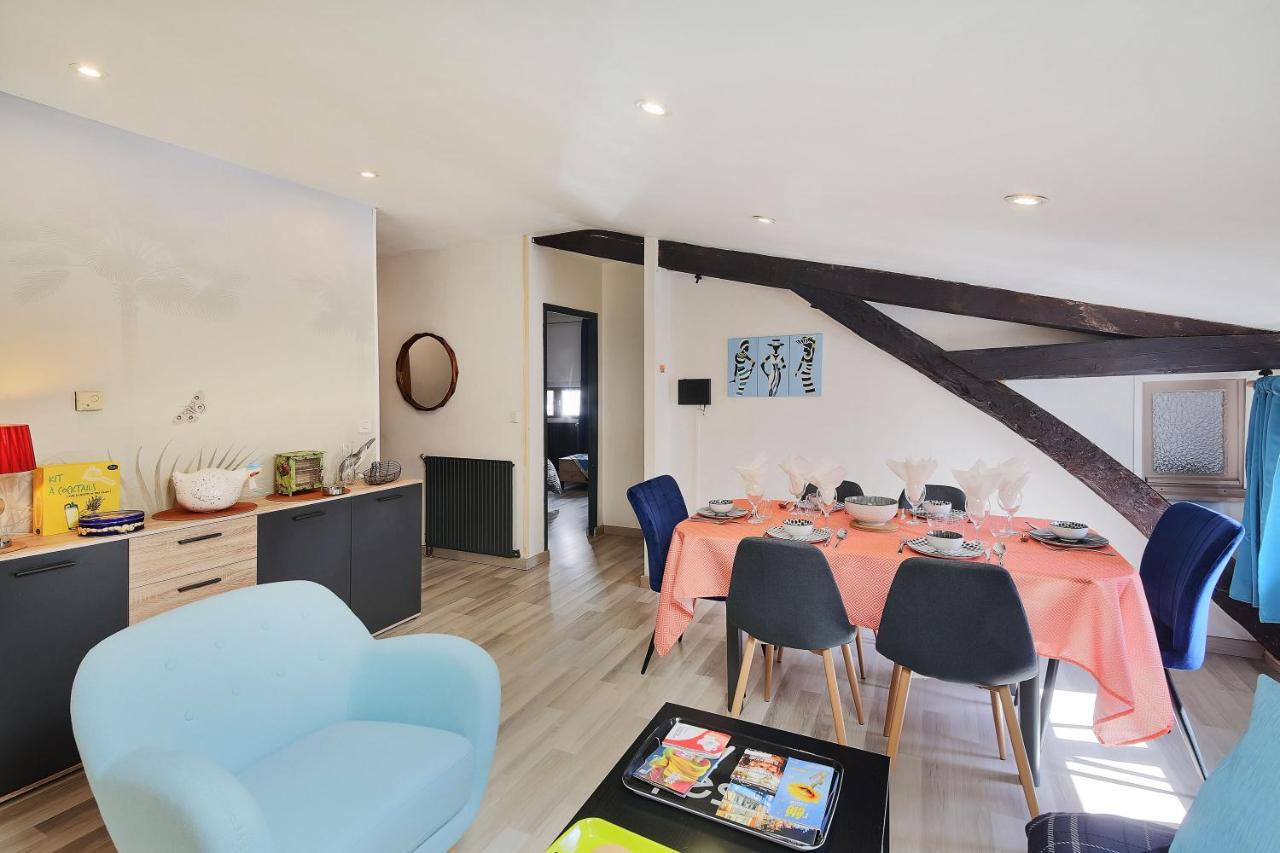 Appartement Le Barral à Castres  Extérieur photo